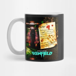 Renfield - To do list Mug